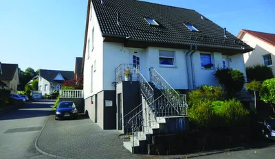 Doppelhaushälfte in Wipperfürth
