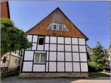 Zweifamilienhaus in Volkmarsen