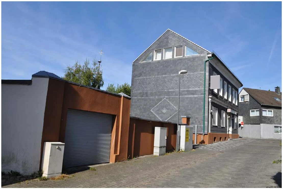 Wohn-/Geschäftshaus in Radevormwald — Bild 2