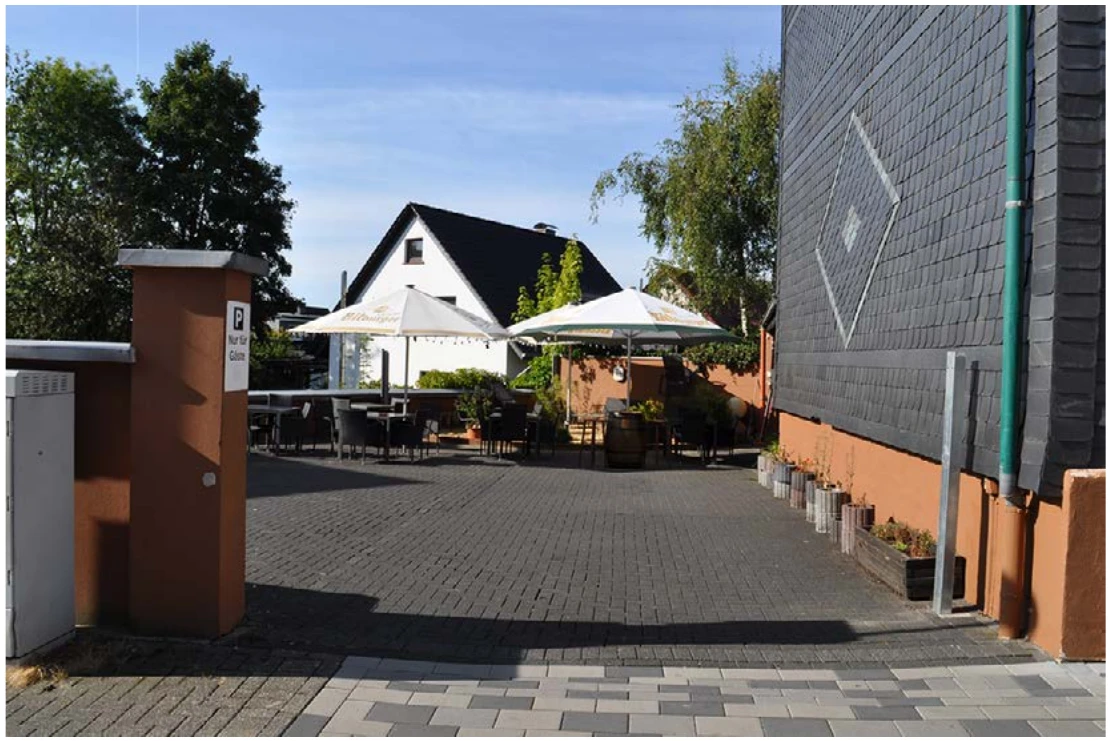 Wohn-/Geschäftshaus in Radevormwald — Bild 3