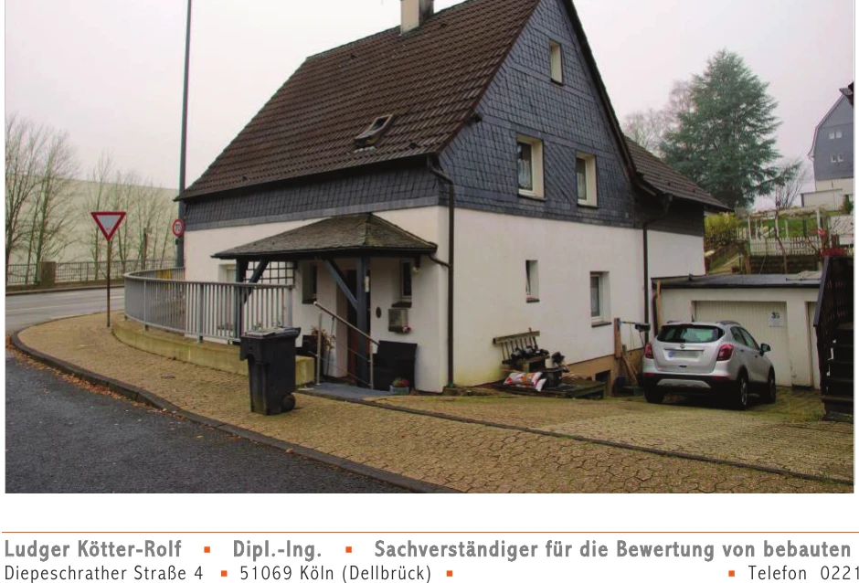 Einfamilienhaus in Wipperfürth — Bild 3