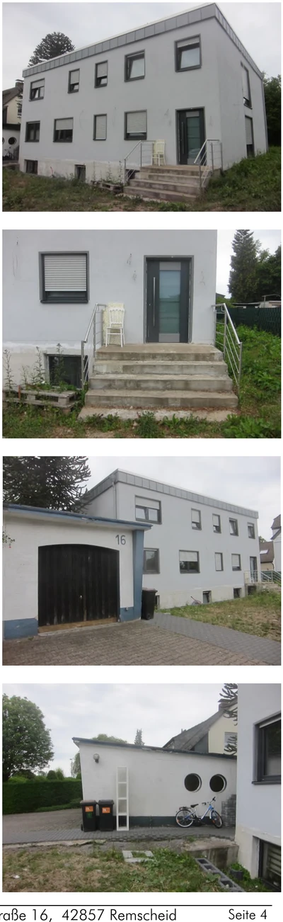 Zweifamilienhaus in Remscheid