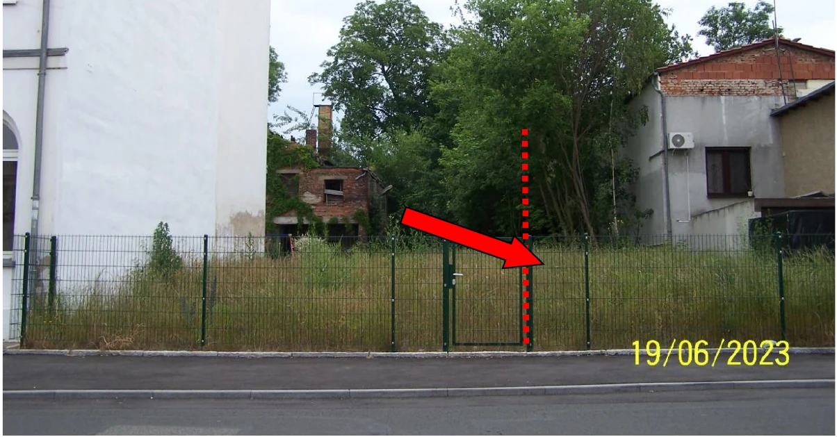 unbebautes Grundstück in Glauchau — Bild 3