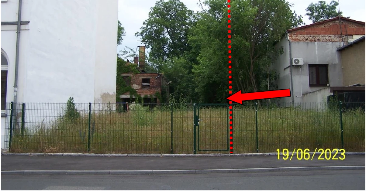 unbebautes Grundstück in Glauchau — Bild 3