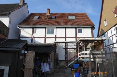 Einfamilienhaus in Volkmarsen