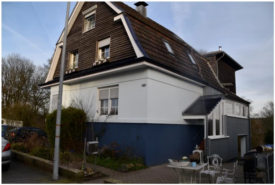 Zweifamilienhaus in Remscheid