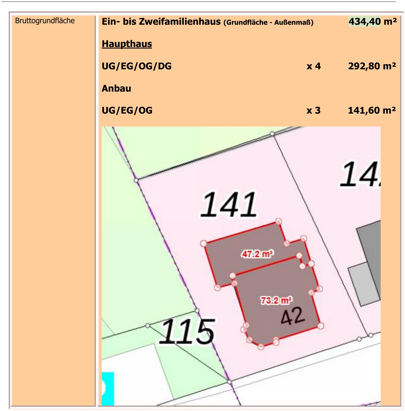 Zweifamilienhaus in Remscheid — Bild 2
