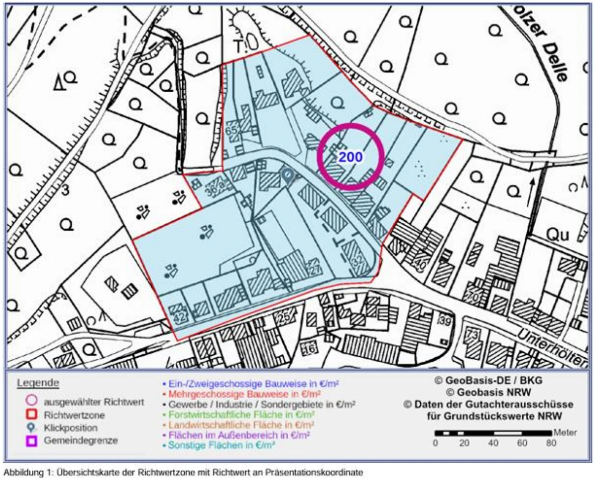 Zweifamilienhaus in Remscheid — Bild 3