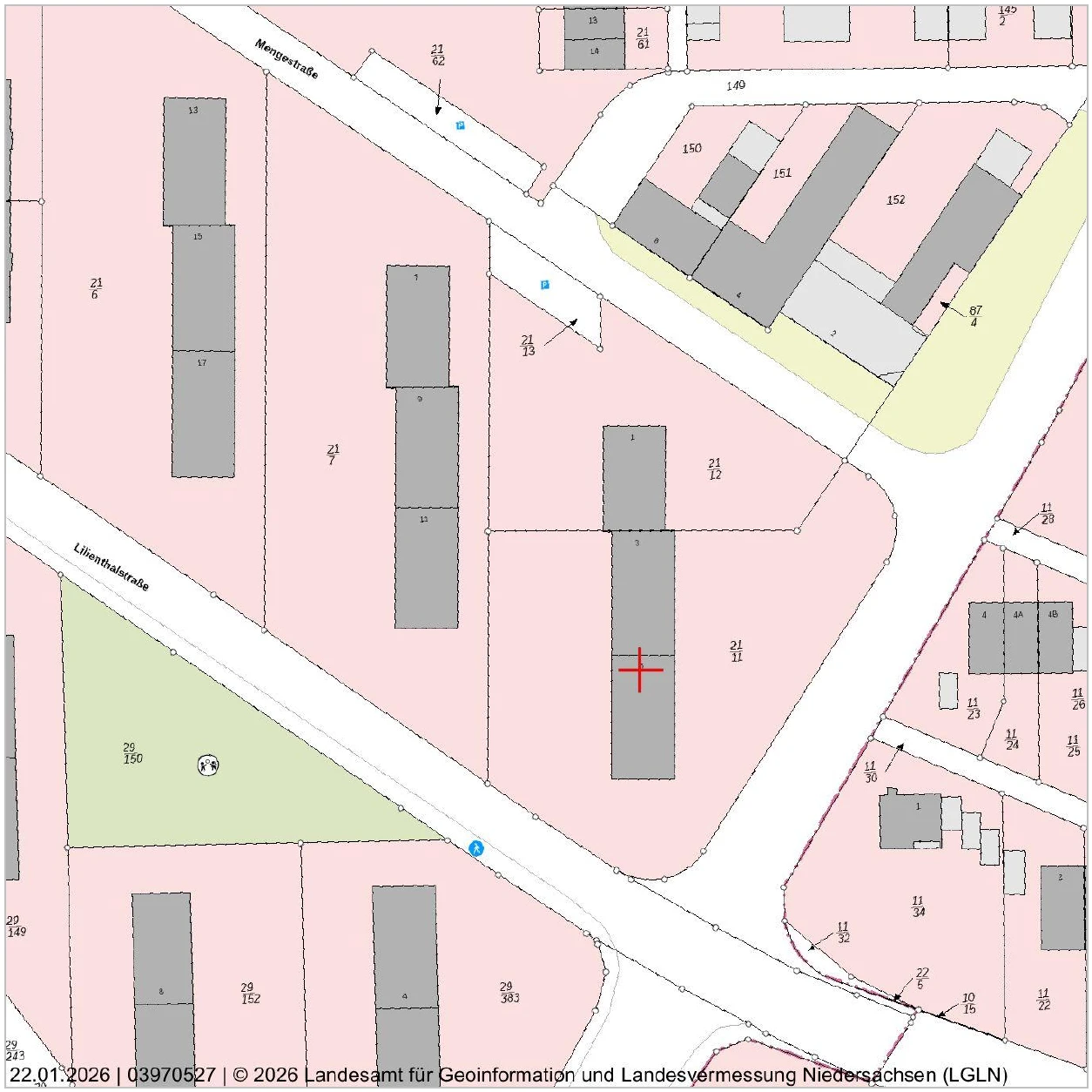 Eigentumswohnung (3 bis 4 Zimmer) in Goslar