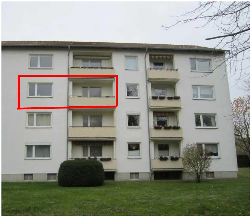 Eigentumswohnung (3 bis 4 Zimmer) in Goslar — Bild 3