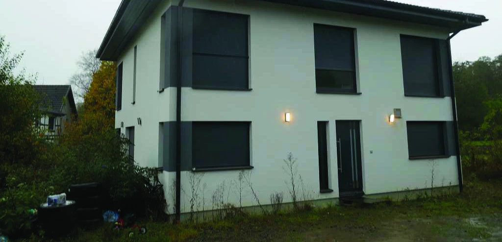 Einfamilienhaus in Lindlar