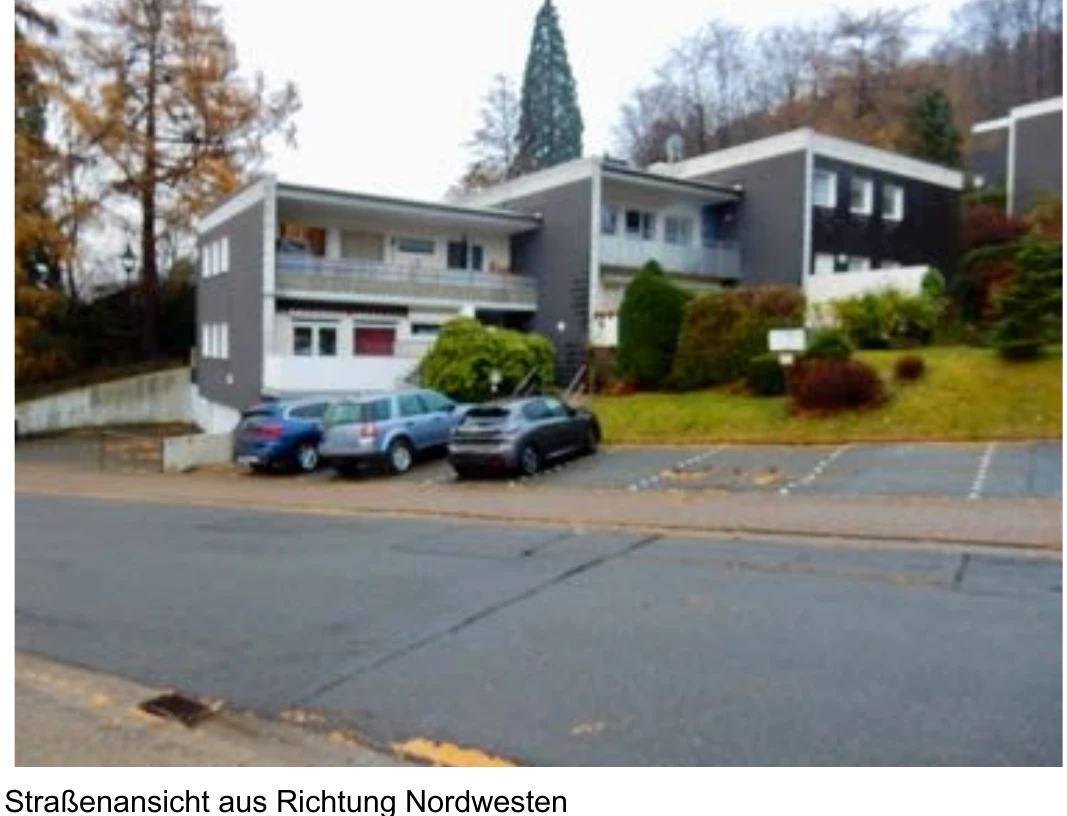 Eigentumswohnung (3 bis 4 Zimmer) in Bad Harzburg — Bild 2