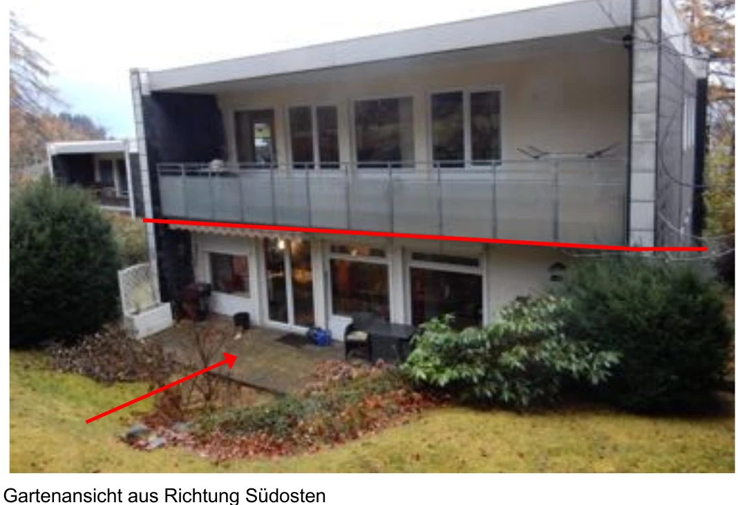 Eigentumswohnung (3 bis 4 Zimmer) in Bad Harzburg — Bild 3
