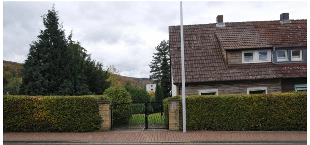 Doppelhaushälfte in Bad Harzburg
