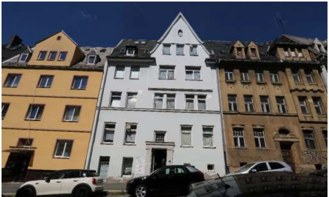 2 Raumwohnung in Plauen — Bild 3