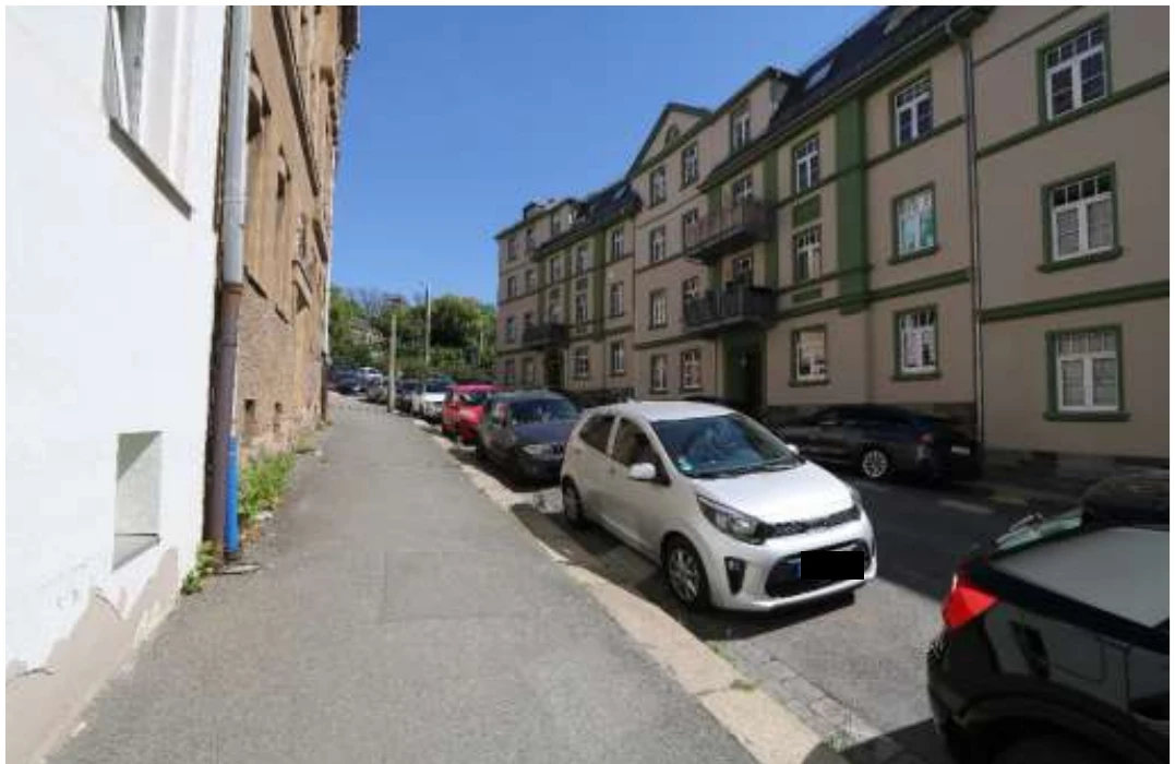 2 Raumwohnung in Plauen — Bild 2