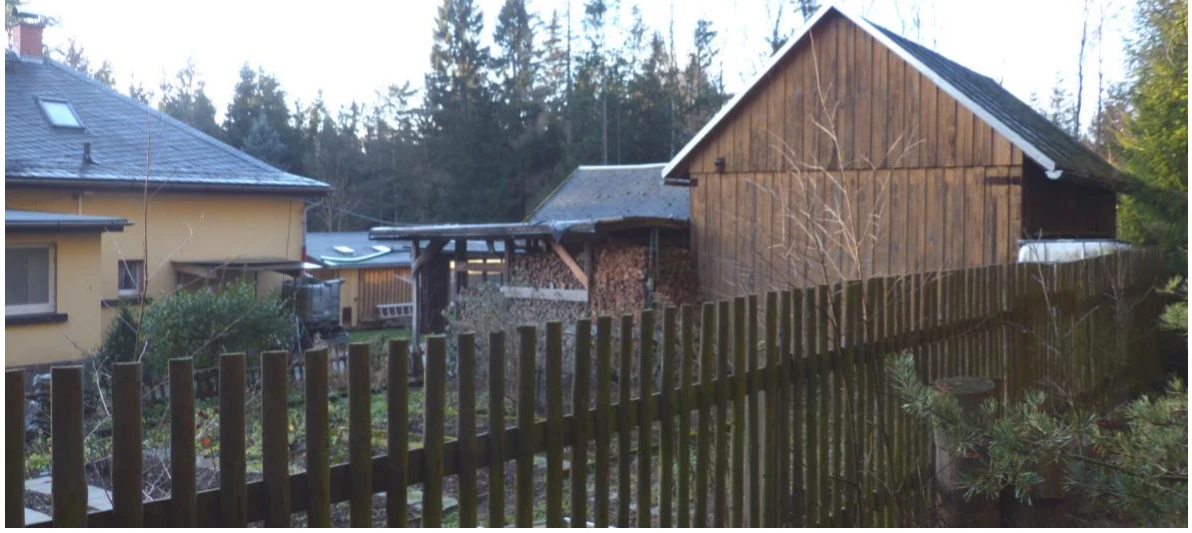 Einfamilienhaus in Triebel — Bild 2