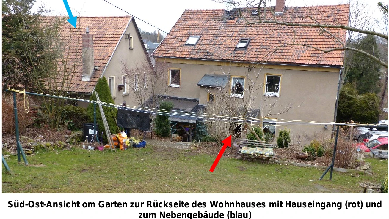 Mehrfamilienhaus in Hartenstein — Bild 3