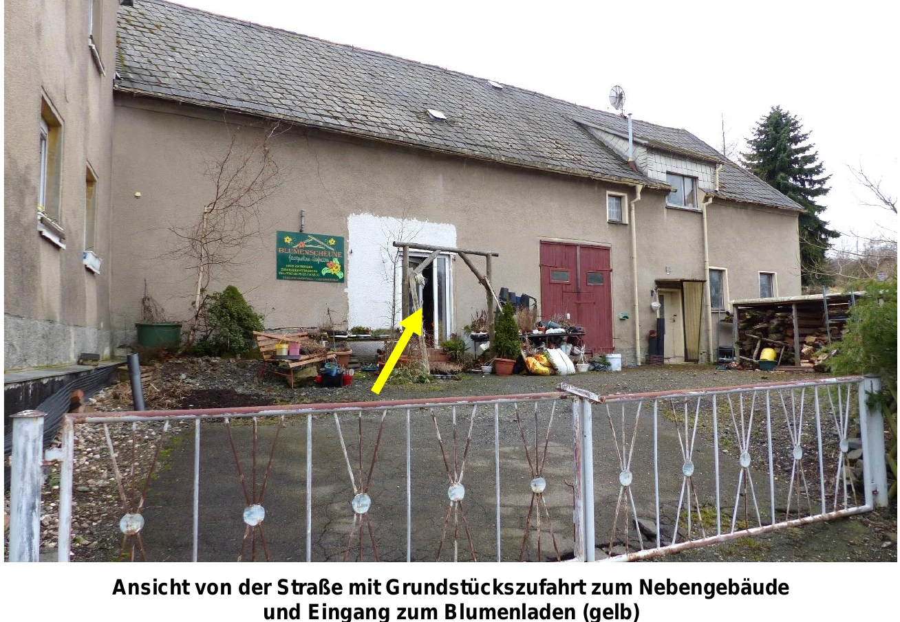 Mehrfamilienhaus in Hartenstein — Bild 2