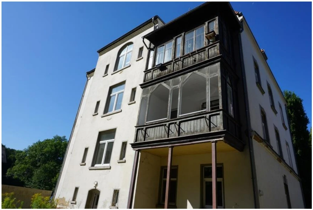 Mehrfamilienhaus in Werdau — Bild 3