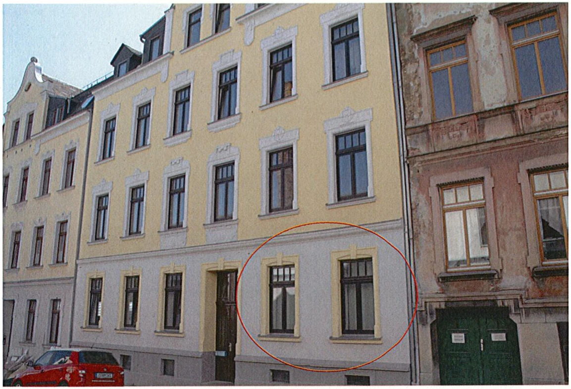 Eigentumswohnung (1 bis 2 Zimmer) in Werdau — Bild 3