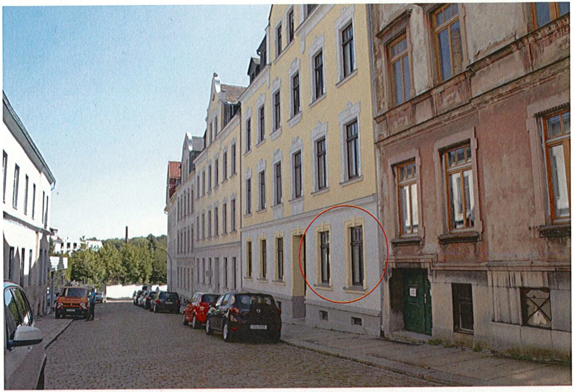 Eigentumswohnung (1 bis 2 Zimmer) in Werdau — Bild 2