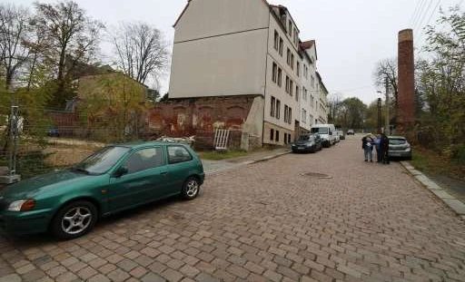 unbebautes Grundstück in Werdau