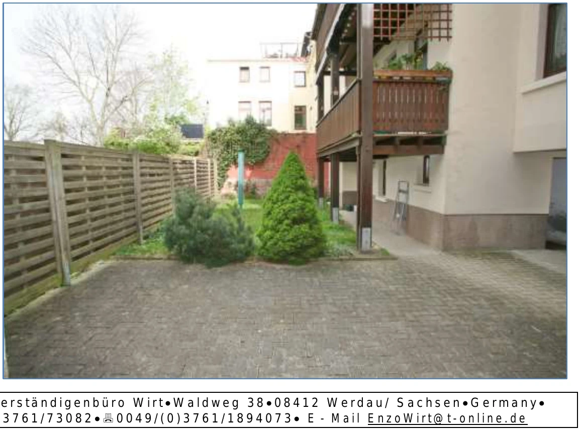 Eigentumswohnung (3 bis 4 Zimmer) in Meerane — Bild 3