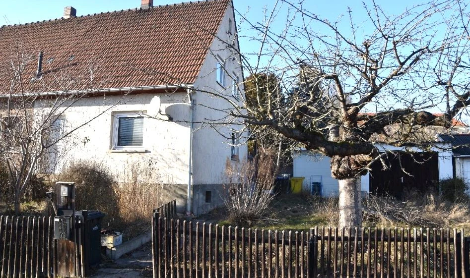 Einfamilienhaus, Doppelhaushälfte in Zwickau
