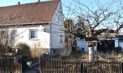 Einfamilienhaus, Doppelhaushälfte in Zwickau