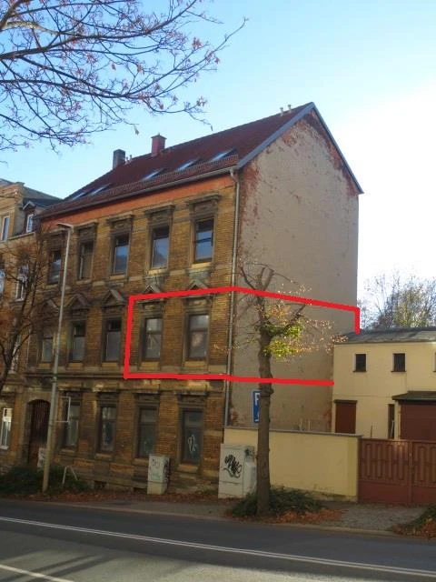 Eigentumswohnung (1 bis 2 Zimmer) in Plauen