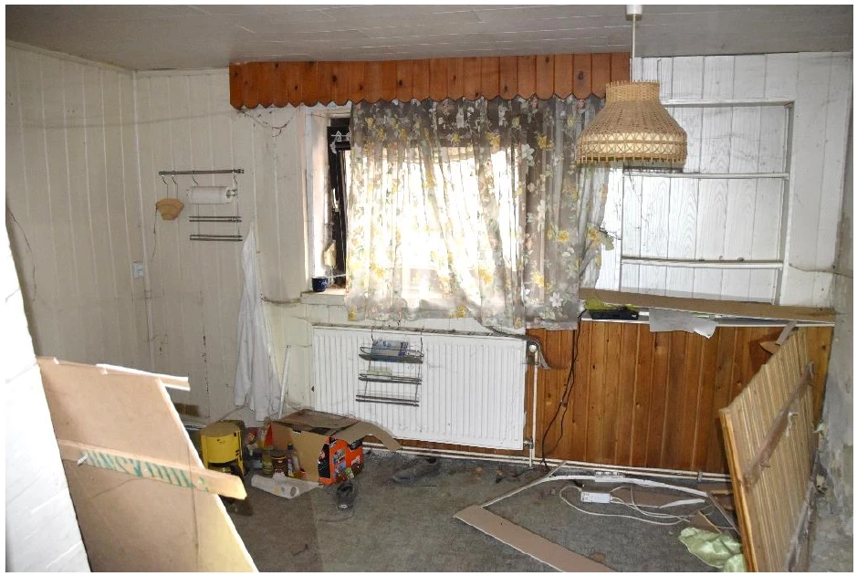 kleines Fachwerkhaus in Neumark — Bild 3