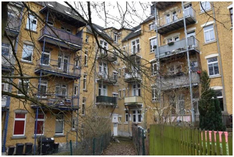 Eigentumswohnung (3 bis 4 Zimmer), Wohnung 7 samt Abstellraum im Kellergeschoss in Plauen — Bild 2