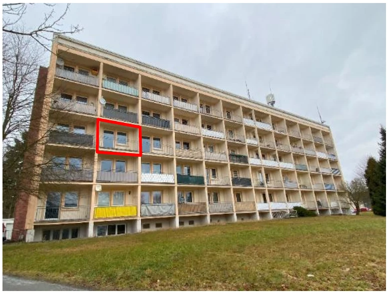 Eigentumswohnung (1 bis 2 Zimmer) in Bad Elster — Bild 3