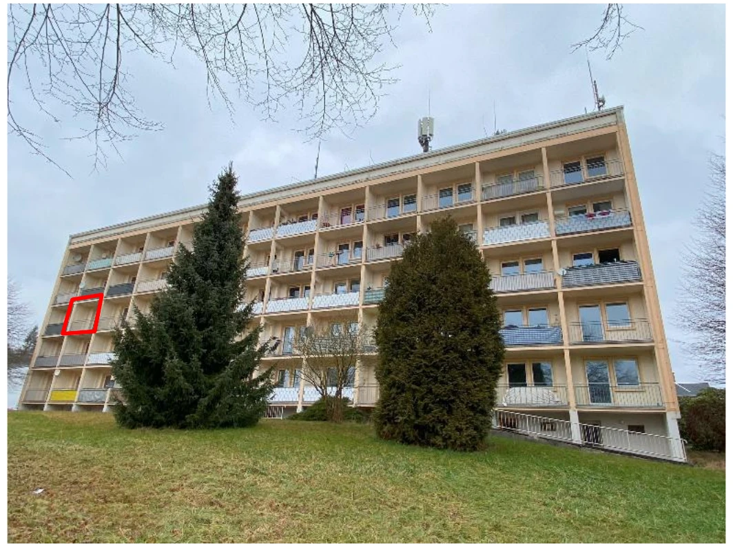 Eigentumswohnung (1 bis 2 Zimmer) in Bad Elster — Bild 2