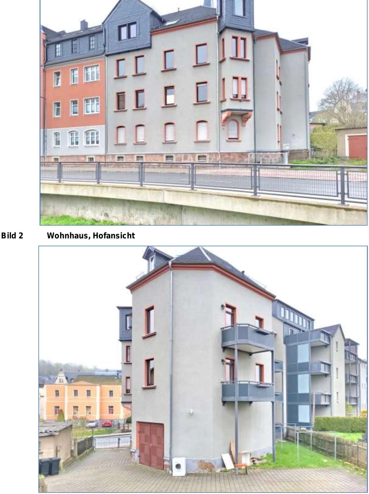 Mehrfamilienhaus in Lichtenstein — Bild 2