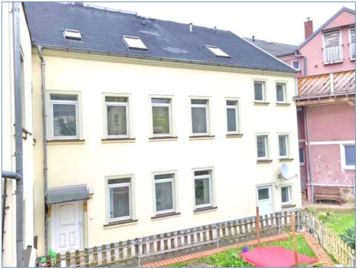 Mehrfamilienhaus in Lichtenstein — Bild 3