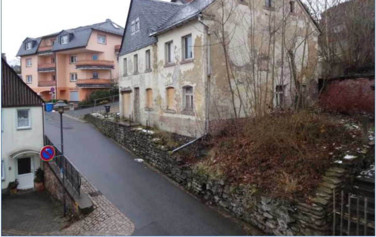 Einfamilienhaus in Wildenfels — Bild 2