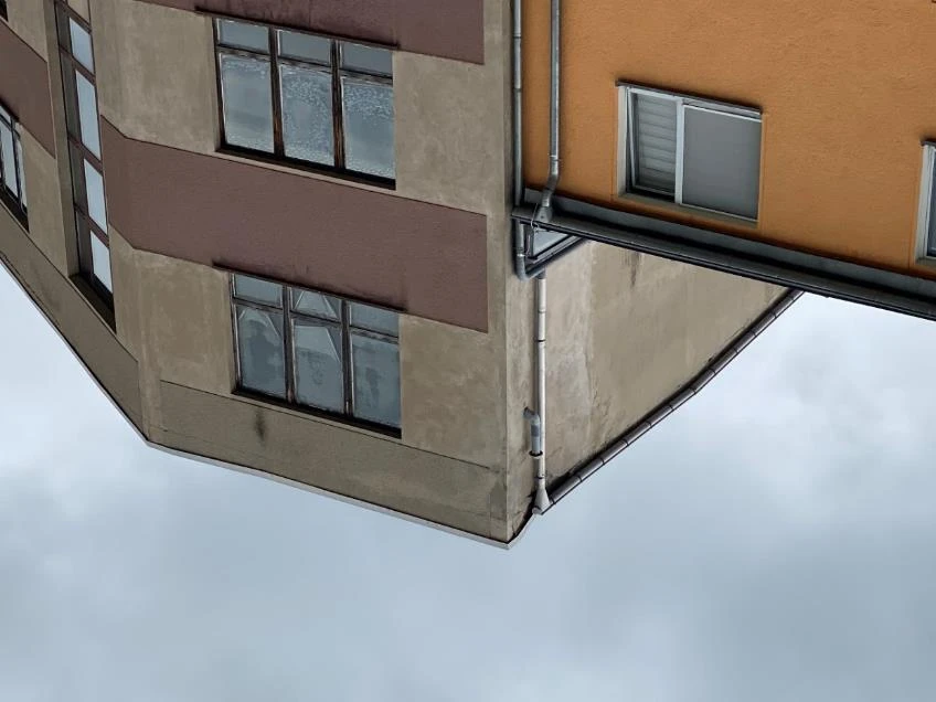 Büro- und Verwaltungsgebäude in Werdau