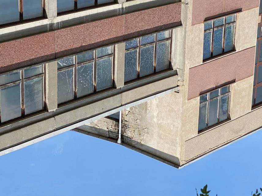 Büro- und Verwaltungsgebäude in Werdau — Bild 2