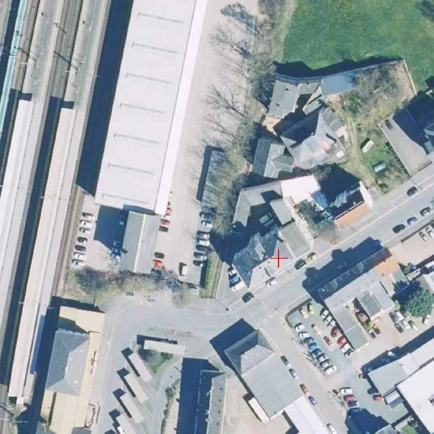 Wohn-/Geschäftshaus in Werdau