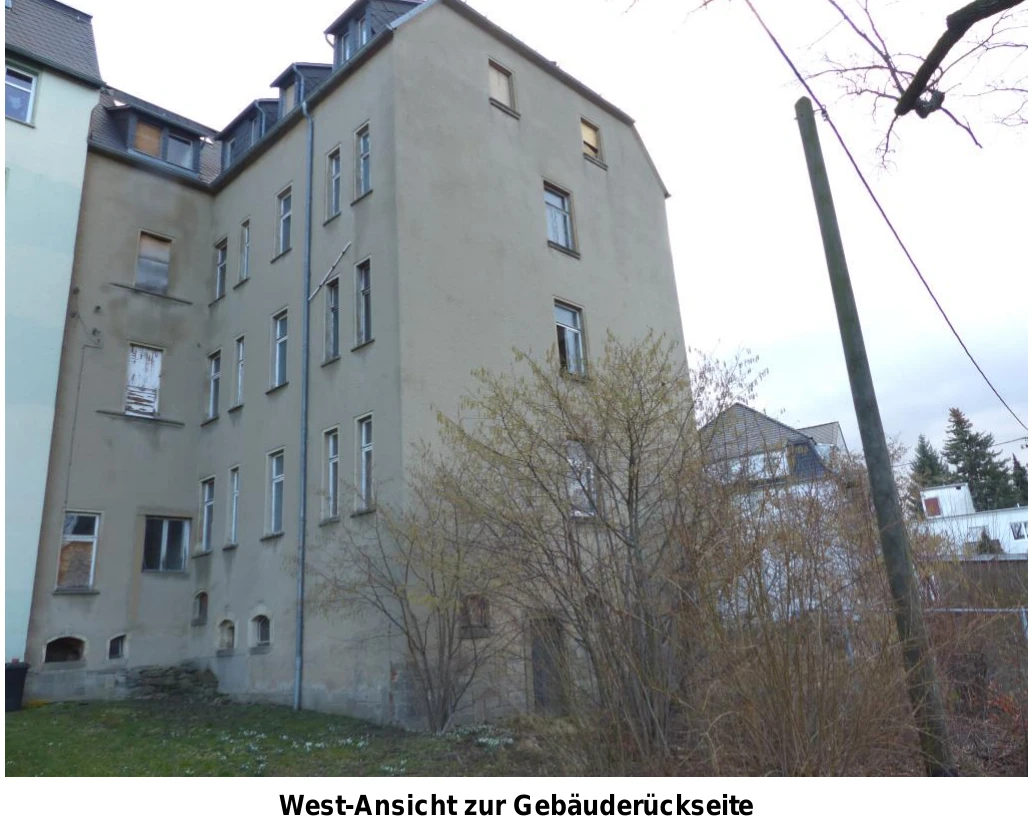 Mehrfamilienhaus in Waldenburg — Bild 3