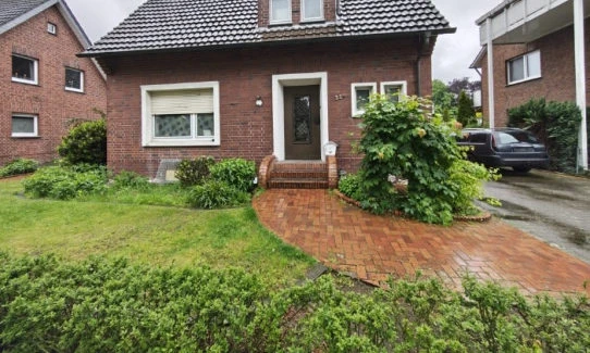 Einfamilienhaus in Harsewinkel