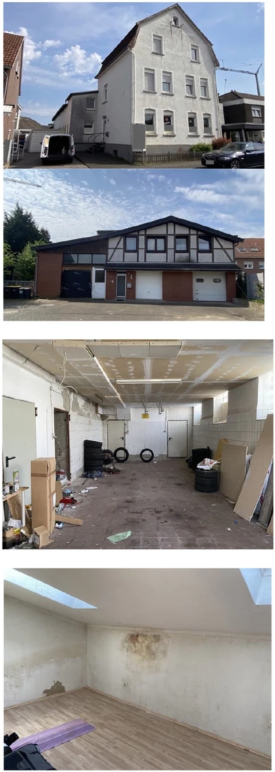 Kfz-Stellplatz, Garage, Eigentumswohnung (3 bis 4 Zimmer), Kfz-Stellplatz, Gewerbeeinheit (z.B. Laden, Büro) in Gütersloh