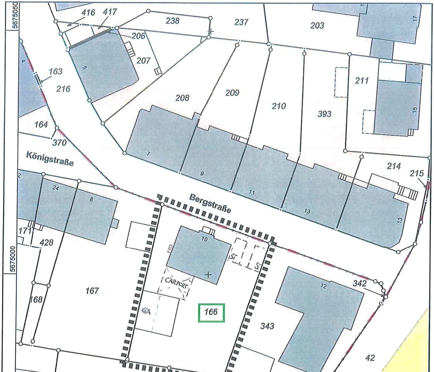Zweifamilienhaus, Garage/Lagergebäude in Lüdenscheid — Bild 2
