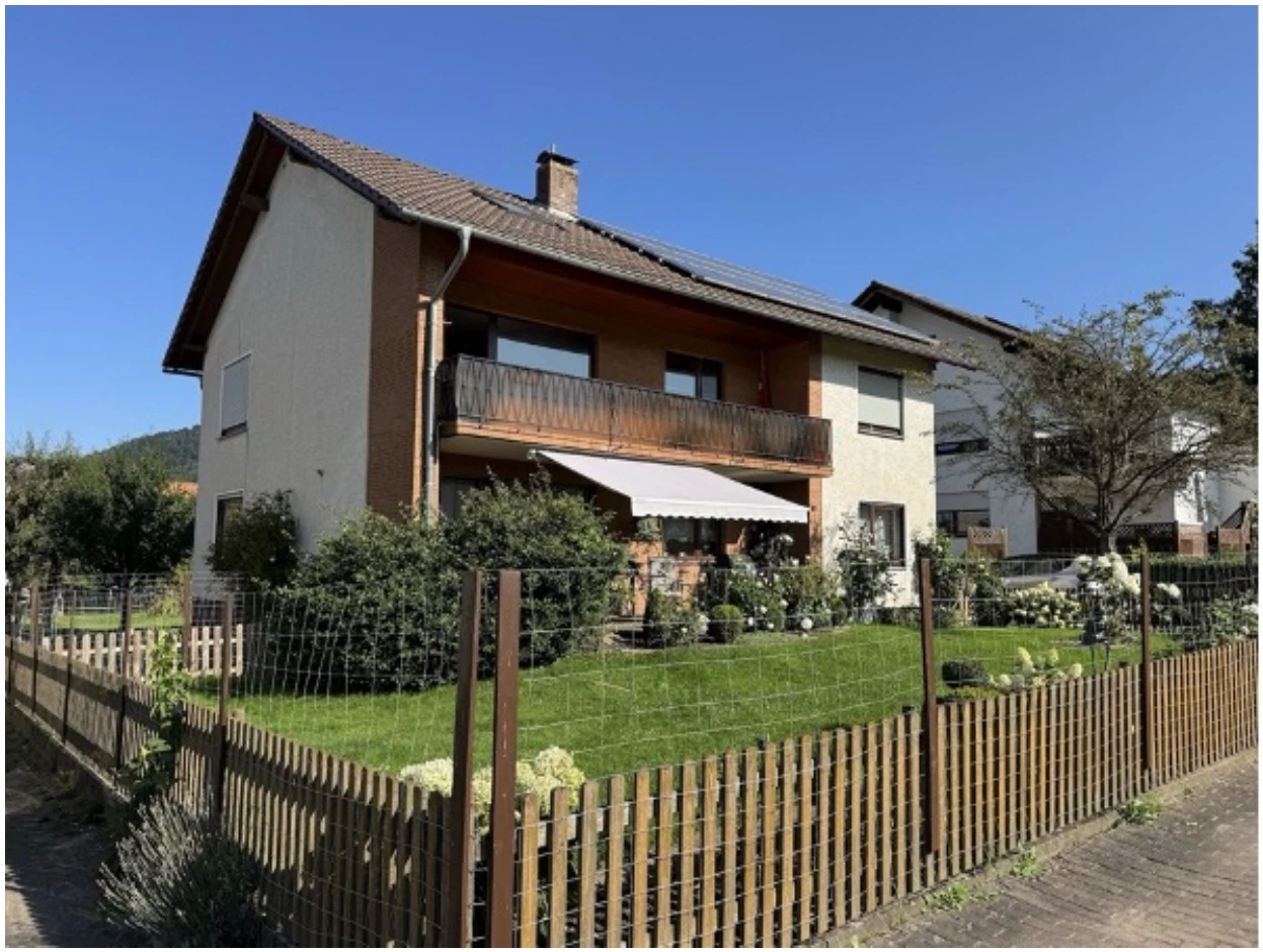 Zweifamilienhaus, Garage in Hann. Münden — Bild 3
