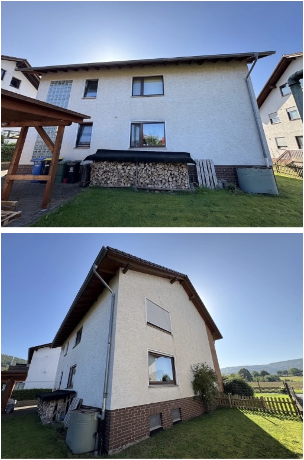 Zweifamilienhaus, Garage in Hann. Münden — Bild 2