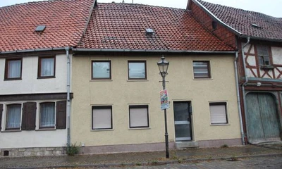 Einfamilienhaus in Wegeleben