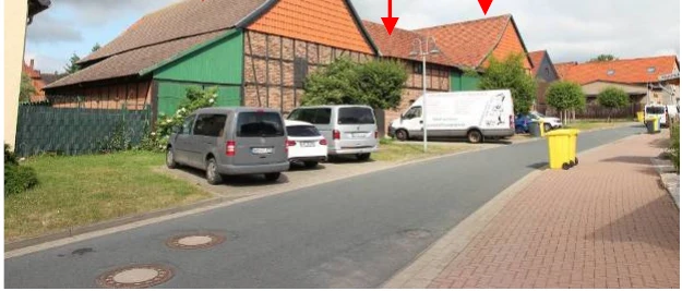 Wohnhaus nebst Stallgebäuden und Werkstatt in Wernigerode — Bild 2