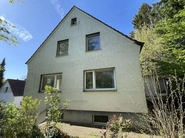 gewerblich genutztes Grundstück, Mehrfamilienhaus in Sprockhövel